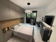 Apartament Manta rosie