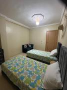 Appartement de 3 chambres pour 6 voyageurs à 20 minutes de centre ville de Marrakech