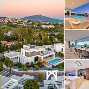 VACATION MARBELLA I Villa Schumacher, New Built, Sea View, Luxury, Private Pool
