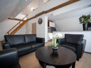 216 große Ferienwohnung Schwalbennest