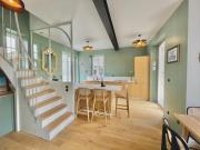 Les oiselieres, plages a pieds