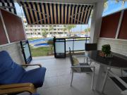 Apartamento club náutico Dénia