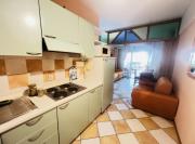 Studio with direct access to the pool