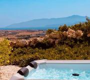 Spiti su in Paros - Naousa con vista