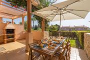Sunny House with Jacuzzi and Pool by HostWise
