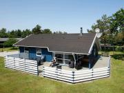 8 person holiday home in Hals-By Traum