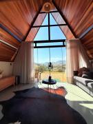 Dalbérgia Chalés - Mantiqueira MG