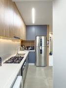 Apê Santorini Ingleses 2 suítes Piscina Garagem