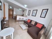 Luminoso y acogedor apartamento junto a la playa Torrecilla