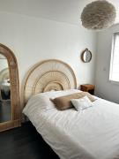 Chambre et petit déjeuner chez l habitant