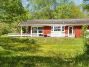 8 person holiday home in Glesborg-By Traum