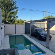 Depto cerca de las Termas Gchu y piscina