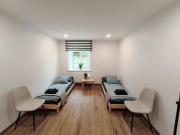 Ērts vienistabu dzīvoklis Rīgā