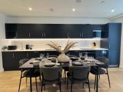 Trio Luxe 3 Bedroom Apartment