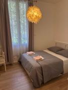 Renovated F3 Parking Clim Nice Mont Boron