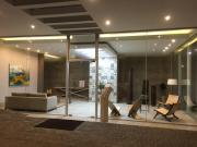 Depto con vista al mar y terraza