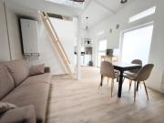 Brown détente - hammock self check-in