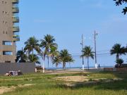 Praia Grande - Aviação - Apto Estúdio 50 mts da praia - 1º andar
