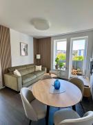 Cozy Apartment with Castle view