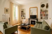 Elegant Parisian apartment