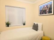 Top Brimsdown Station