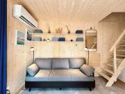 Tiny house Premium 4p prox Montpellier