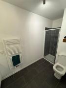 Modern garden apartment