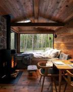 Romantic capsule with views of Imbabura