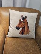 Flat Horse no Coração do Brooklin