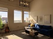 Modern 1BR Apartment with Gym Access & Free Parking 10mins to Disneyland