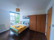 Leicester Luxury Apartment - Freemens Meadows