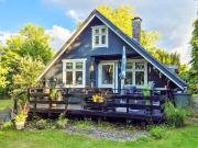 4 person holiday home in Odder