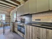 Chalet neuf avec jacuzzi et sauna - FR-1-455-267