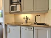 Bel appartement pour 4 au pied des pistes - FR-1-455-274