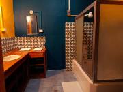 Expresión cultural restaurante y alojamiento