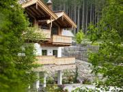 Chalet near Ski Lift with Garden