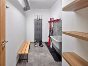 Chalet near Ski Lift with Garden