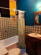 Expresión cultural restaurante y alojamiento