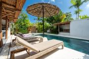 Villa Ruta I - Sumptuous 2BR luxury villa next to Luna BC and Nyanyi beach