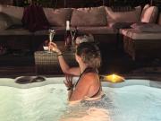 Chalet Chevreuil avec piscine privée