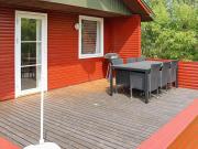 6 person holiday home in Hadsund