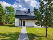 Dom nad jeziorem w Borzechowie - Po Horyzont Dom nad jeziorem w Borzechowie - Po Horyzont