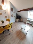 Orléans centre T2 théâtre et cathédrale