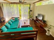 Spacious 2BR Villa with Garden