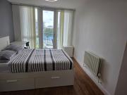 Luxury 2 Bedroom City Centre Apartment Sleeps Up to 6 HS2 Deals available