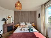 Les Cocons dAgathe, La Marinière, la plage à pieds