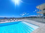 BEL AIR Rooftop Pool SeaView