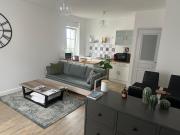 Magnifique studio hyper centre à 300m de la mer.