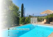 Charmant appartement - Piscine et jardin - Ajaccio