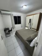 Apartamento 2 quartos próximo a praia do araçagy